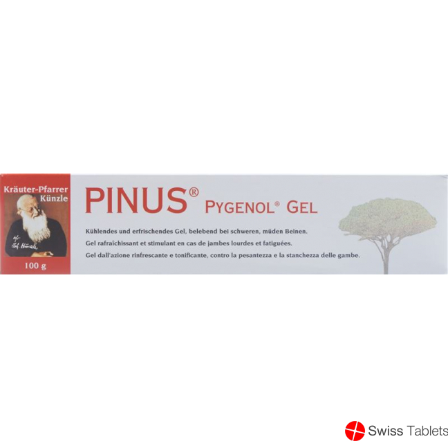 Pinus Pygenol Gel 100g buy online