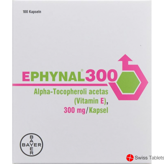 Ephynal Kapseln 300mg 100 Stück buy online