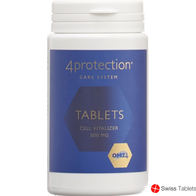 4Protection Om24 Tablets 500mg 120 Stück buy online