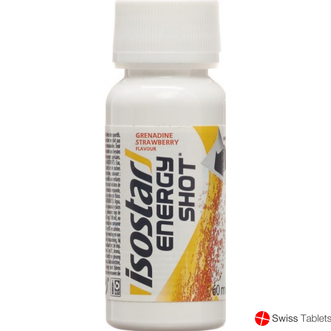 Isostar Energy Shot 60ml buy online