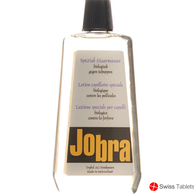 Jobra Spezial Haarwasser gegen Schuppen 250ml buy online