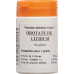 Oligopharm Orotate De Lithium Kapseln 50mg 60 Stück buy online