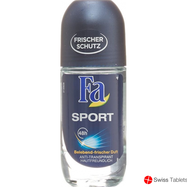 Fa Deo Sport Roll-On 50ml buy online
