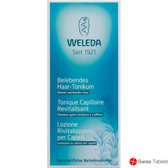 Weleda Belebendes Haar-Tonikum 100ml buy online