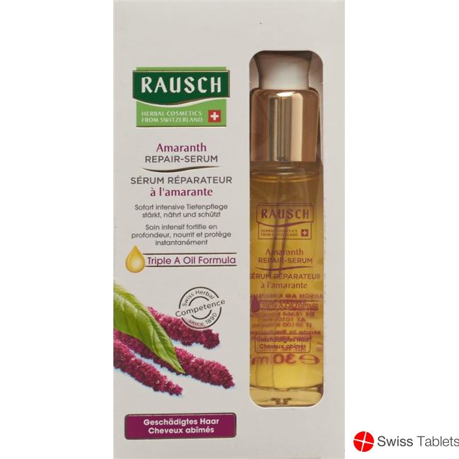 Rausch Amaranth Repair Serum 30ml buy online