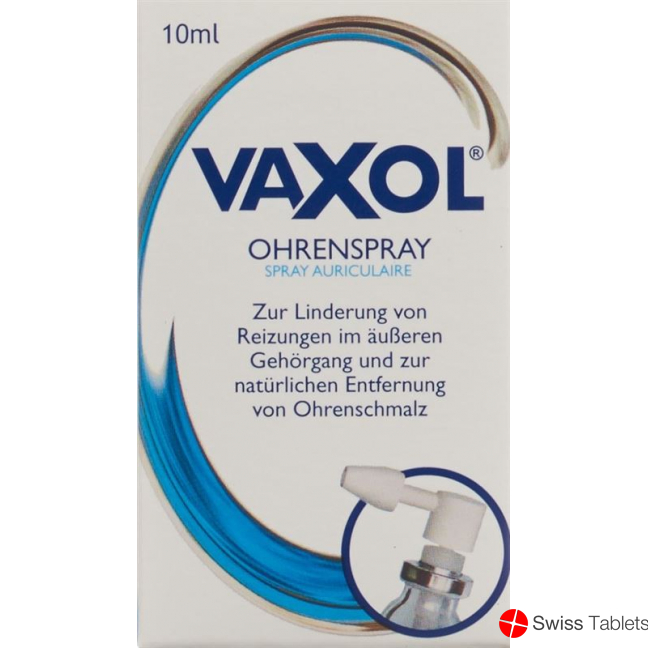Vaxol Ohrenspray 10ml buy online
