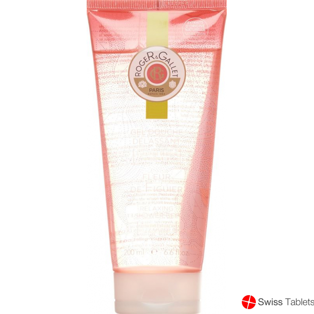 Roger Gallet Gel Dusch Fleur de Figuier 200ml buy online