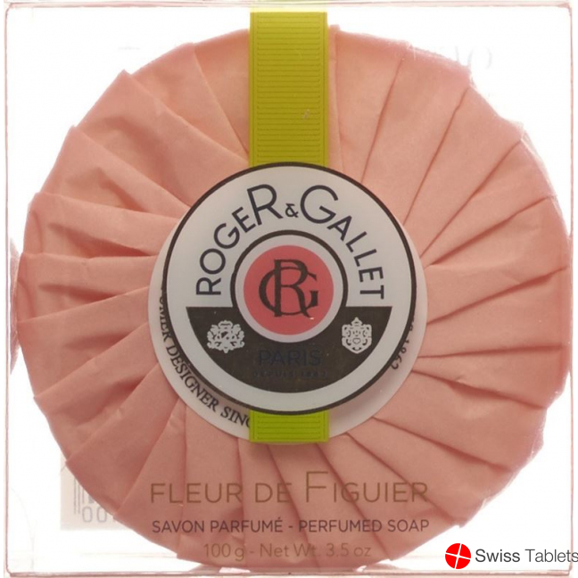 Roger Gallet Fleur De Figuier Seife 100g buy online