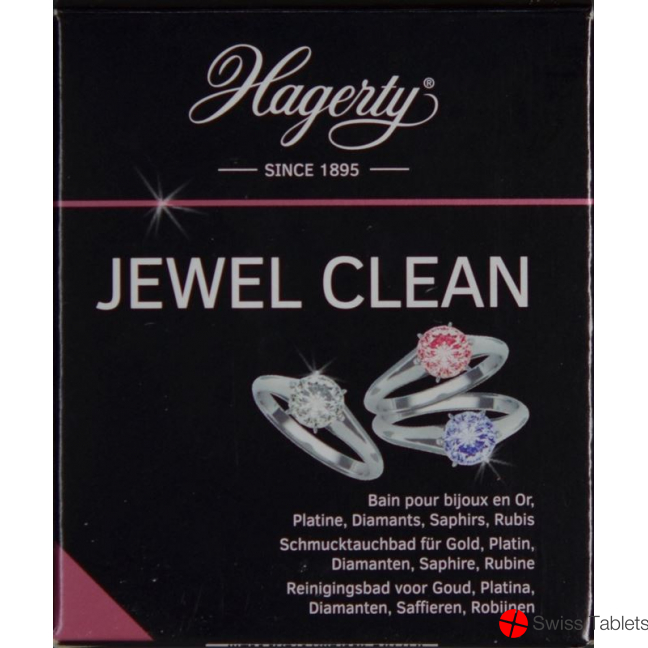 Hagerty Jewel Clean Topf 170ml buy online