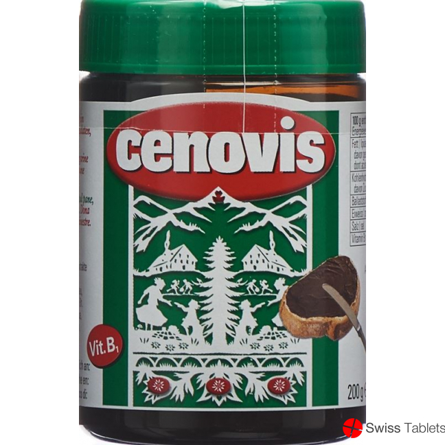Cenovis Brotaufstrich mit Salz Dose 200g buy online