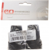 Sahag crutch caps 19mm black 1 pair buy online