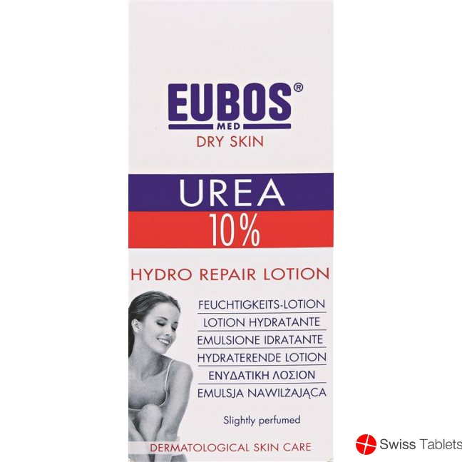 Eubos Urea Hydro Repair Lotion 10% 150ml buy online
