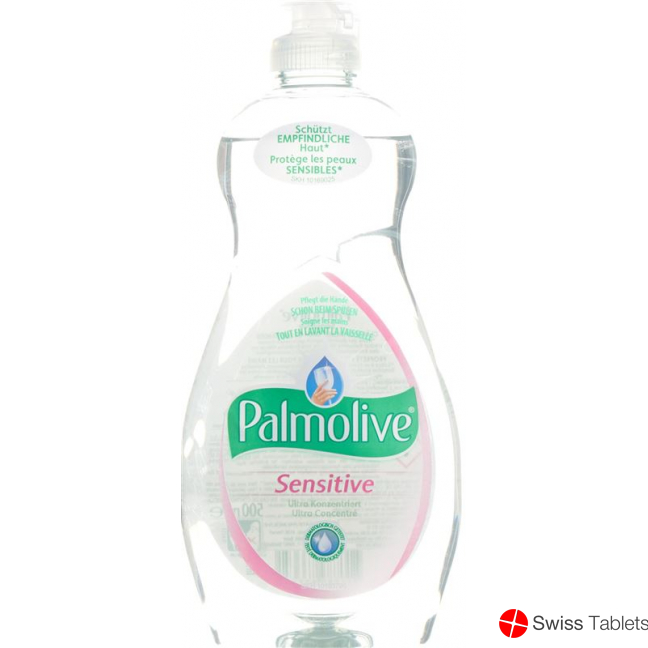 Palmolive Sensitive Geschirrspülmittel Flasche 500ml buy online