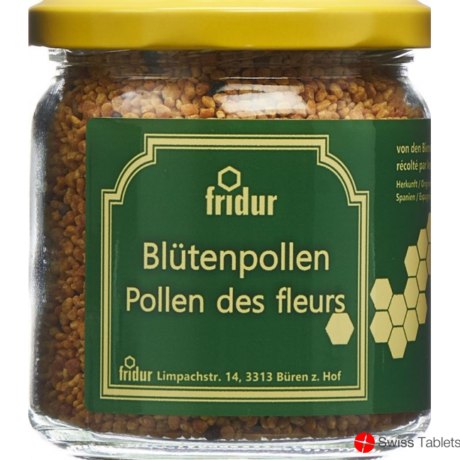 Fridur Blütenpollen Granulat 250g buy online