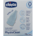 Chicco Physioclean Ersatztei Nasenschleimentfe 0m+ buy online
