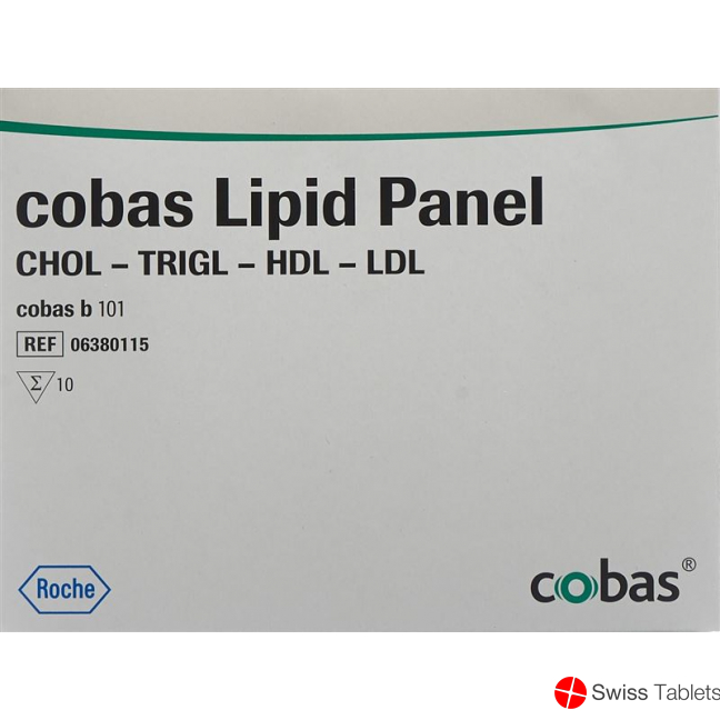 COBAS B 101 Lipid Panel buy online