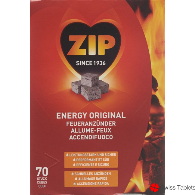 Zip Energy Original 70 Stück buy online