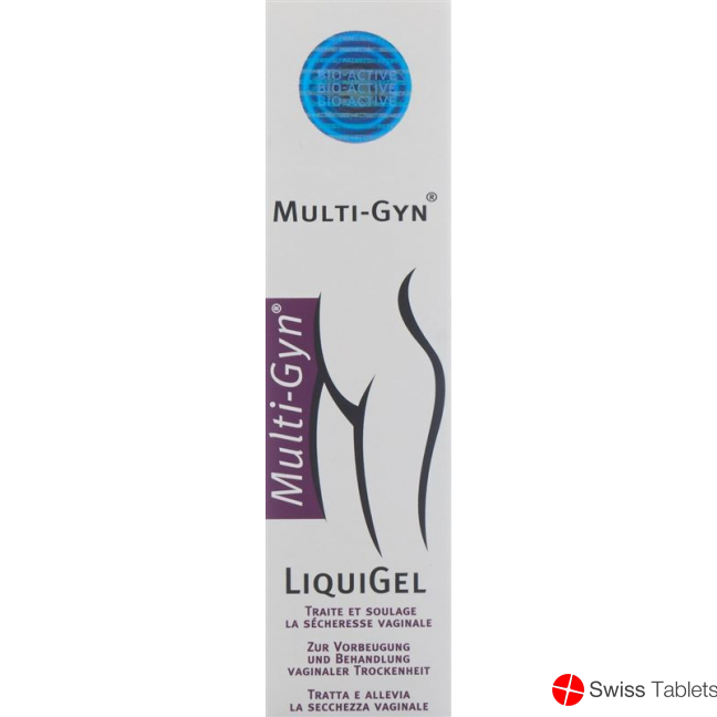Multi Gyn Liquigel Tube 30ml buy online