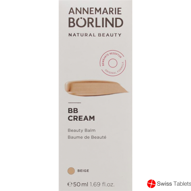 Boerlind BB Creme Beige 50ml buy online