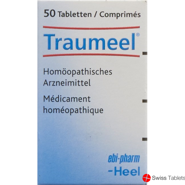 Traumeel Tabletten 50 Stück buy online