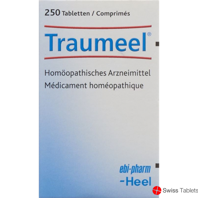Traumeel Tabletten 250 Stück buy online