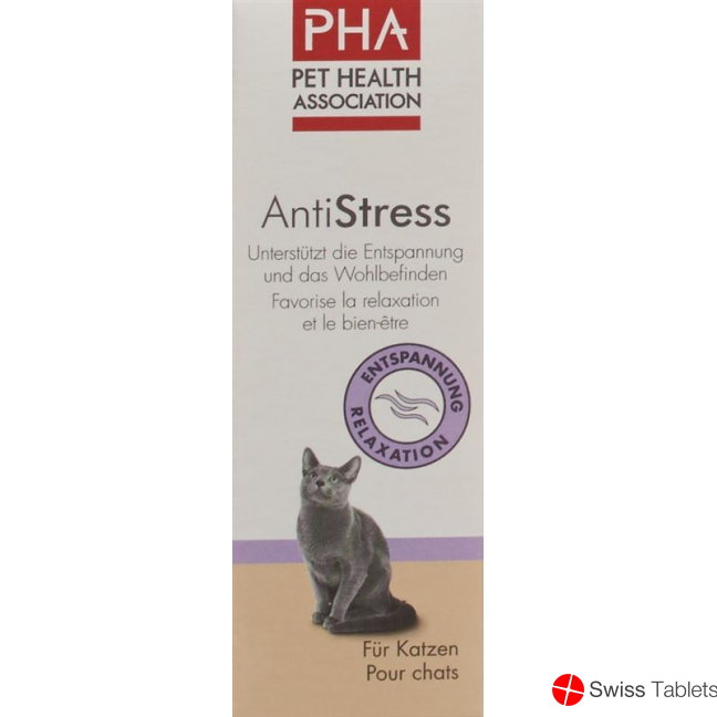 PHA AntiStress für Katzen Tropfen Flasche 30ml buy online