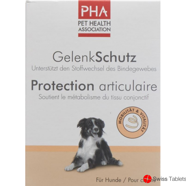 PHA Gelenkschutz für Hunde Pulver Dose 150g buy online