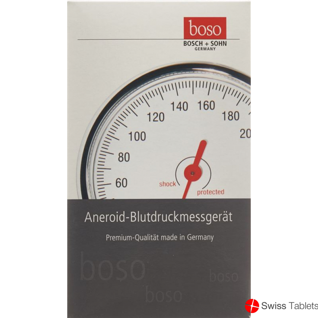 Boso Clinicus S Blutdruckmessgerät Inkl. Stethosko buy online