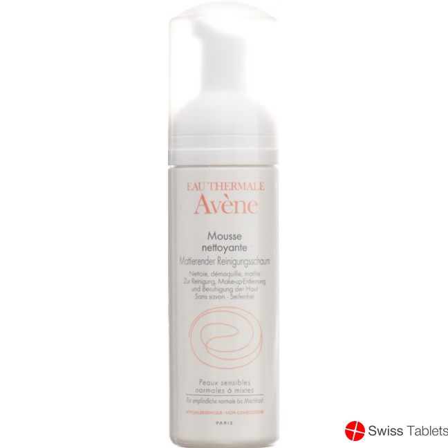 Avène Mattierender Reinigungsschaum 150ml buy online