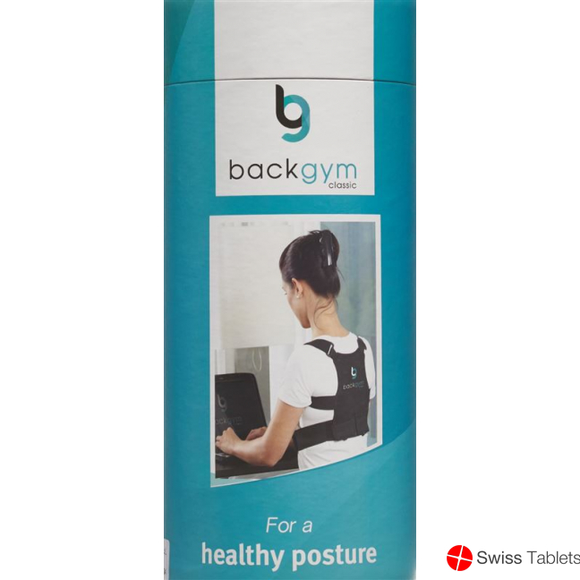 Backgym L 80-94cm Schwarz buy online