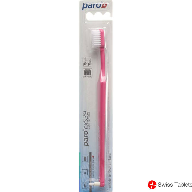 Paro Zahnbürste exs39 Extra Sensitiv mit Interspace buy online