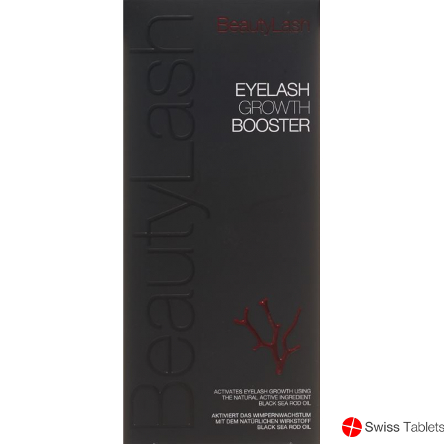 BeautyLash eyelash growth booster 4ml buy online