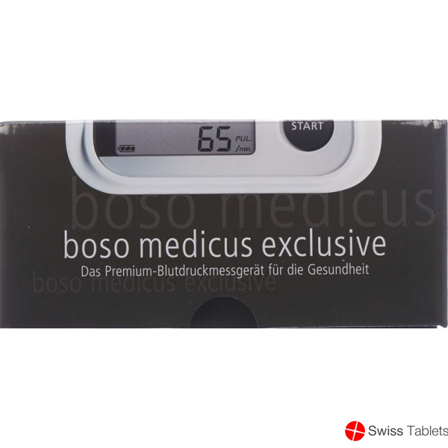 Boso Medicus Exclusive sphygmomanometer