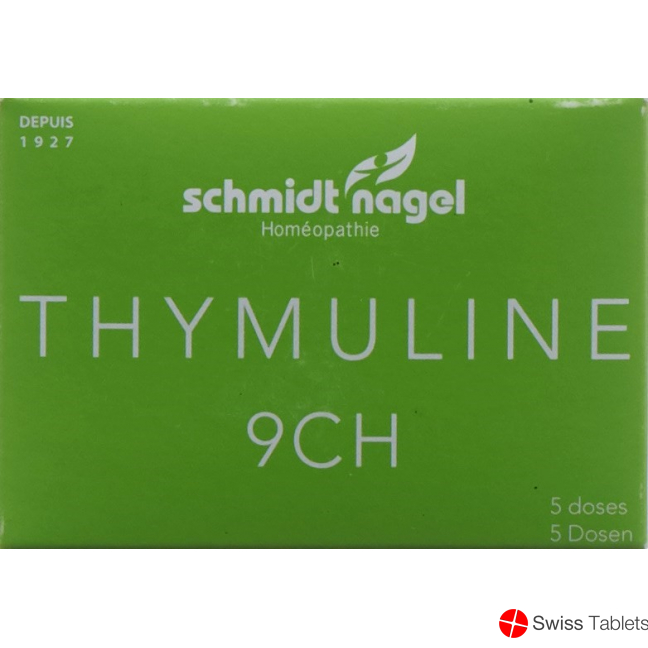 SN Thymuline Glob CH 9 5 x 1 g buy online
