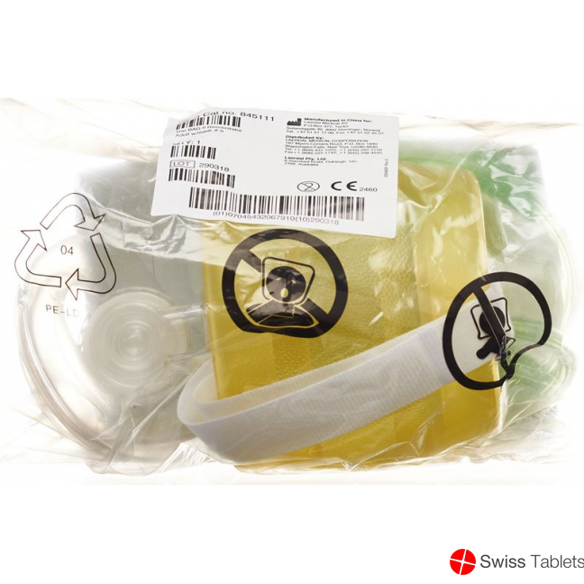 The Bag II disposable adult resuscitation bag buy online