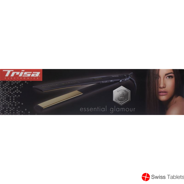 Trisa straightener Essential Glamor