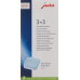 Jura Entkalkungstabletten pack for 3 Entkalkungen