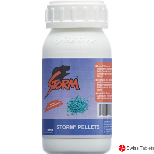Storm pellets 180 g buy online