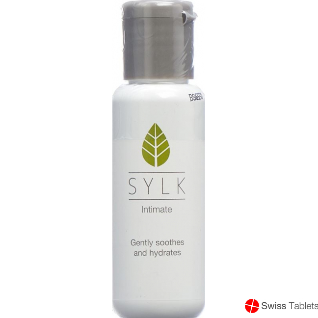 Sylk natural lubricant Fl 40 g Sylk natural lubricant Fl 40 g