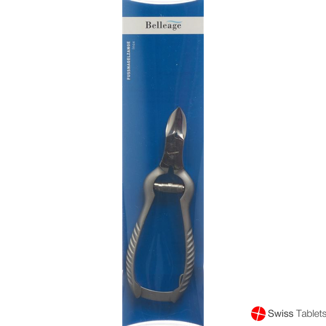 Belleage toenail clipper 13cm inox buy online