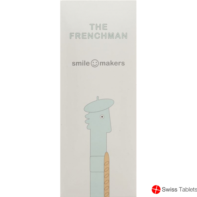 Smile Makers Vibrator Pers Massager Frenchman buy online