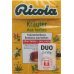 Ricola herbal sweets without sugar Box 2 x 50 g