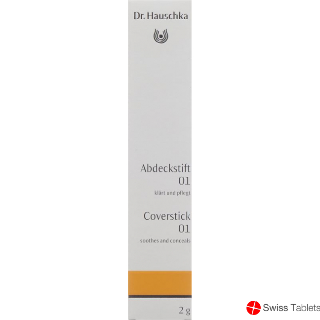 Dr Hauschka Concealer 01 natural Stick 2 g