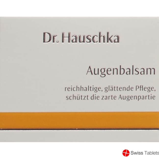 Dr Hauschka eye balm 10 ml