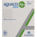 AQUACEL Ag + Extra compress 10x10cm 10 pcs