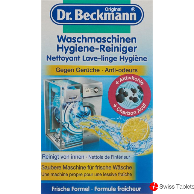 Dr Beckmann 250 g washing hygiene cleaner