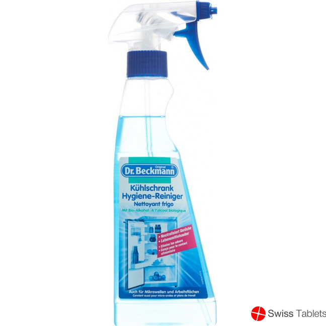 Dr Beckmann refrigerator cleaner 250 ml