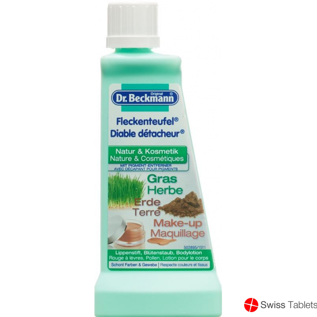 Dr Beckmann Fleckenteufel Nature & cosmetics 50ml