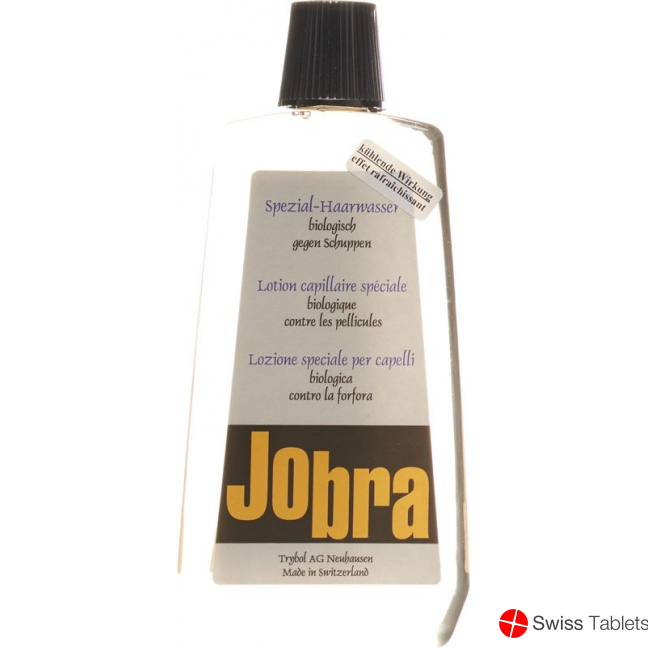 Jobra special hair tonic cooling dandruff Fl 250 ml