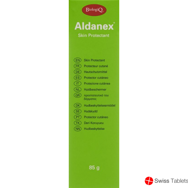Aldanex wound & Skin protection gel 85 g